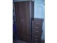 £70 - WARDROBE AND 2x bedside tables