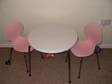 £25 - Table and 2 Chairs- from