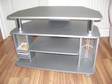 TELEVISION STAND in excelent condition Silver/grey....