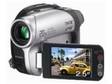 Sony Handycam DCR-DVD92E As new,  touch panel,  hybrid LCD....