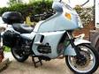 MOTORCYCLE - BMW K 1100,  M,  72000 miles,  blue,  new MoT, ....