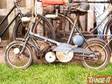 Raleigh Wisp Moped/Autocycle;  Raleigh Wisp Moped - 1969.....