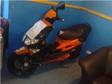 PEUGEOT SPEEDFIGHTER2 50cc,  57plate hardly been used, ....