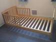 CHILDS BEDS X2 Two Pine Childs Beds,  Suitable for up to....