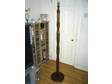 £15 - Dark Wood Standard Lamp(No Shade)