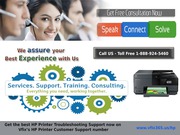 HP Printer Technical Support | Toll Free:1-888-924-5460