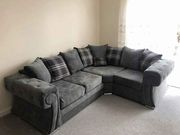 Beautiful   Comfortable Brand New Verona Corner / 3 2 Seater Sofa 